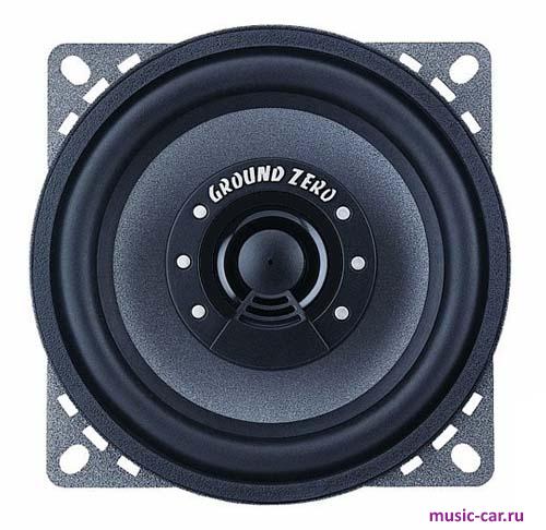 Автоакустика Ground Zero GZTF 10TX Автоакустика Ground Zero GZTF 10TX